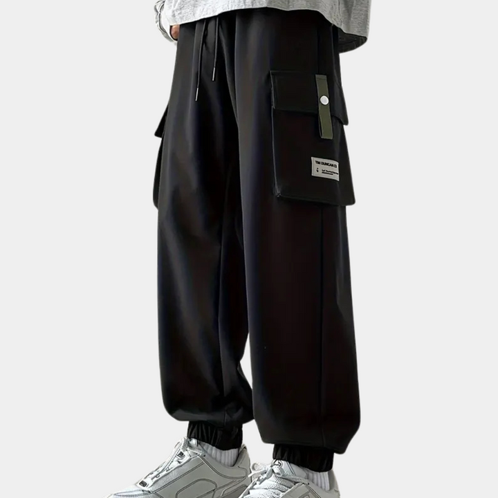 JEREMIAS - Elegantes joggers holgados para mujer