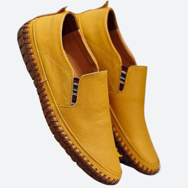 Elegante y cómodo zapato ortopédico para hombre - Milo