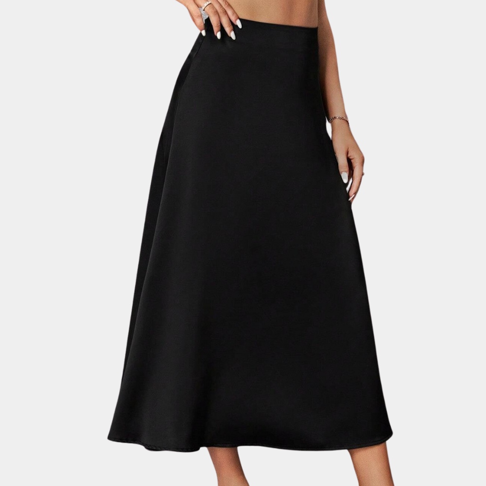 LILYANNA - Falda casual de moda para mujer