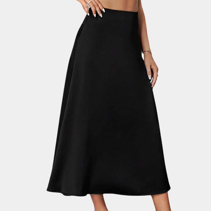 LILYANNA - Falda casual de moda para mujer
