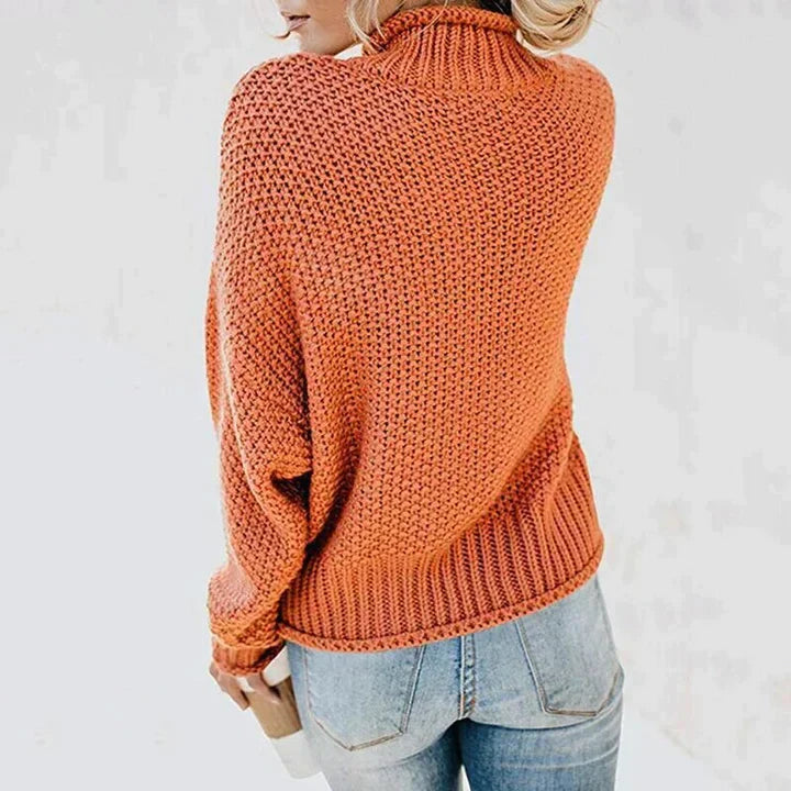 Chloe - Elegante jersey de punto de mujer para un look a la última