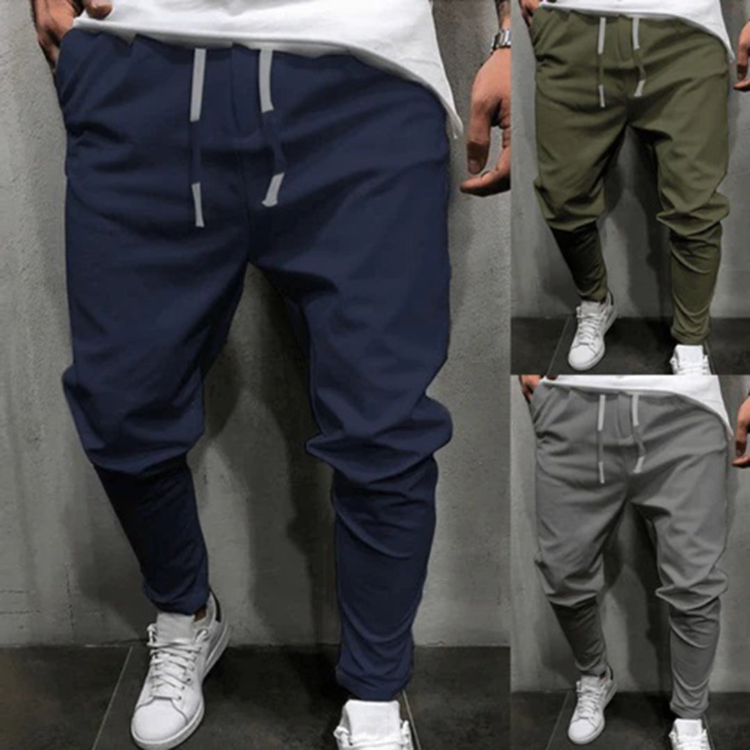 ALOJZ - Pantalones lujosos y cómodos para el hombre moderno