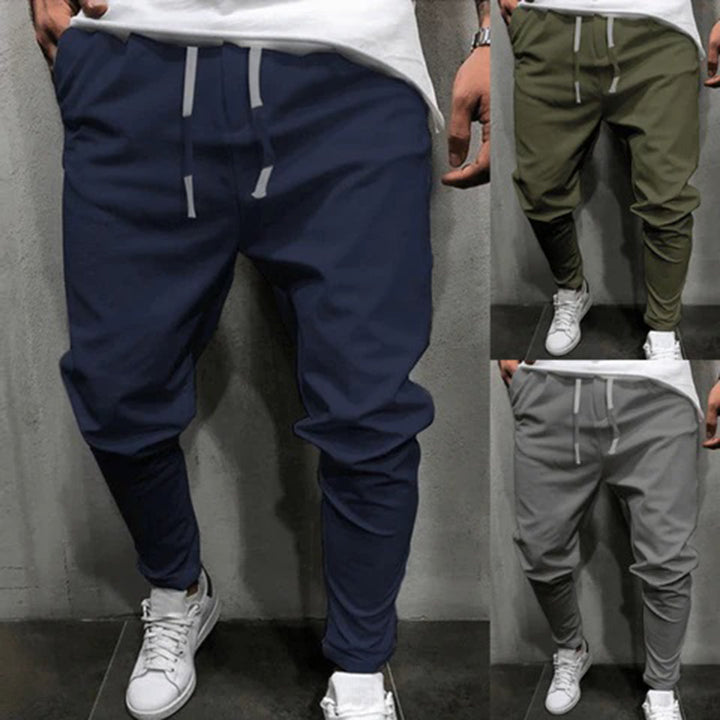 ALOJZ - Pantalones lujosos y cómodos para el hombre moderno