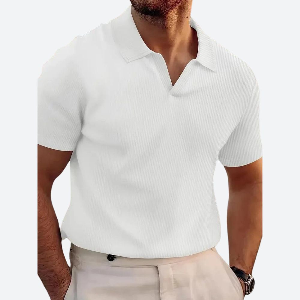 Polo casual con estilo para el verano - Nikko