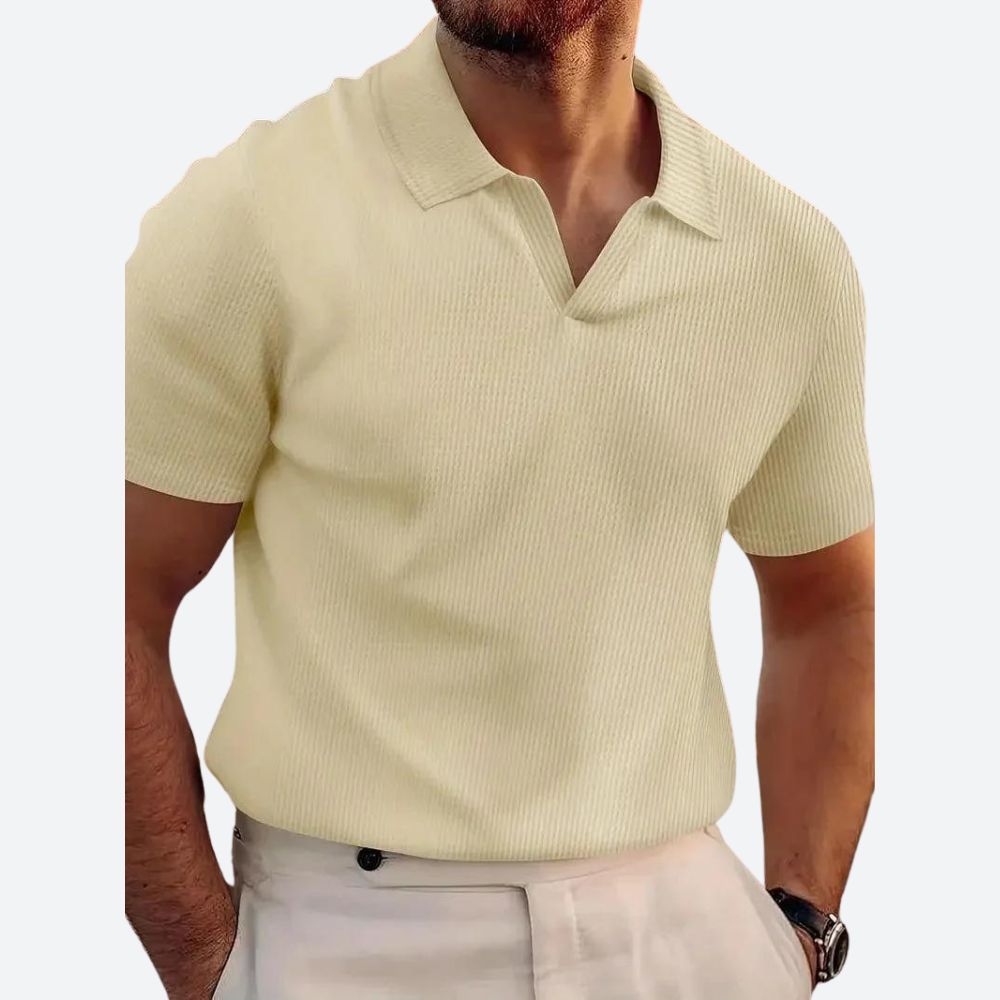 Polo casual con estilo para el verano - Nikko