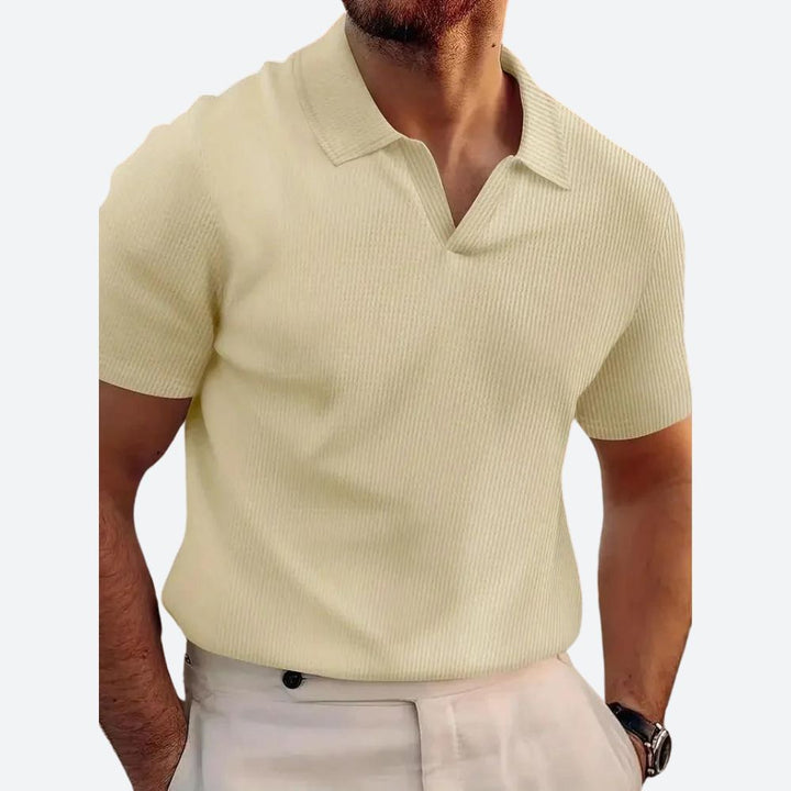 Polo casual con estilo para el verano - Nikko
