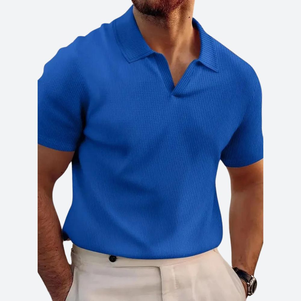 Polo casual con estilo para el verano - Nikko