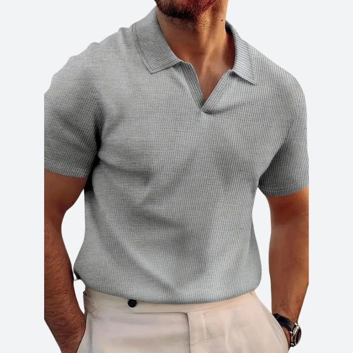 Polo casual con estilo para el verano - Nikko