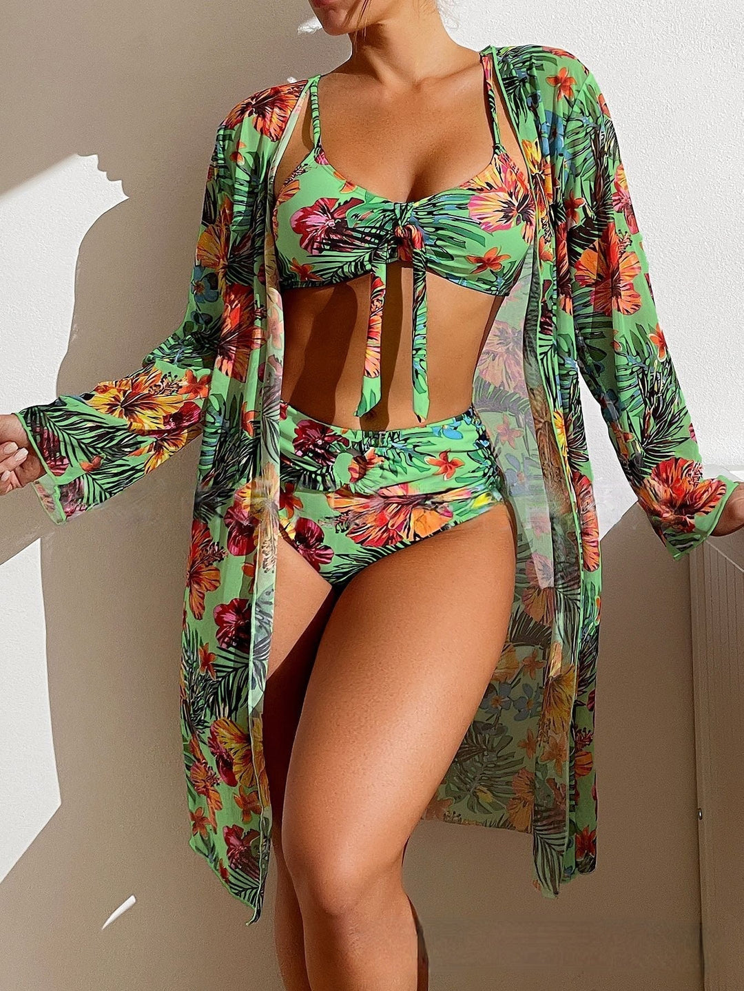 Jalina - Elegante conjunto de bikini para el verano '23