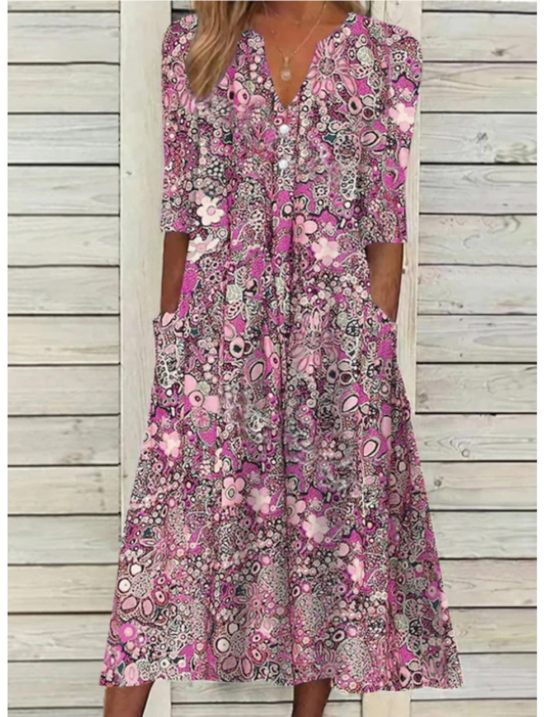 Carmen™ - Vestido Elegante de Verano