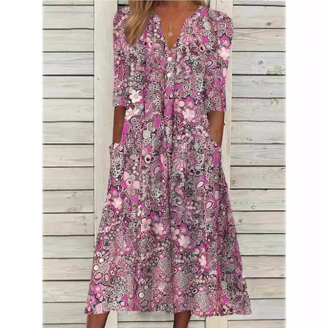 Carmen™ - Vestido Elegante de Verano