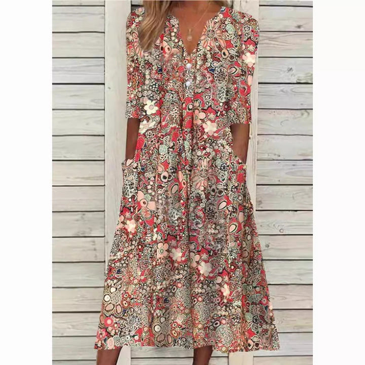 Carmen™ - Vestido Elegante de Verano