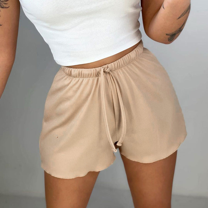 Elsa - Elegantes y cómodos pantalones cortos de verano para mujer