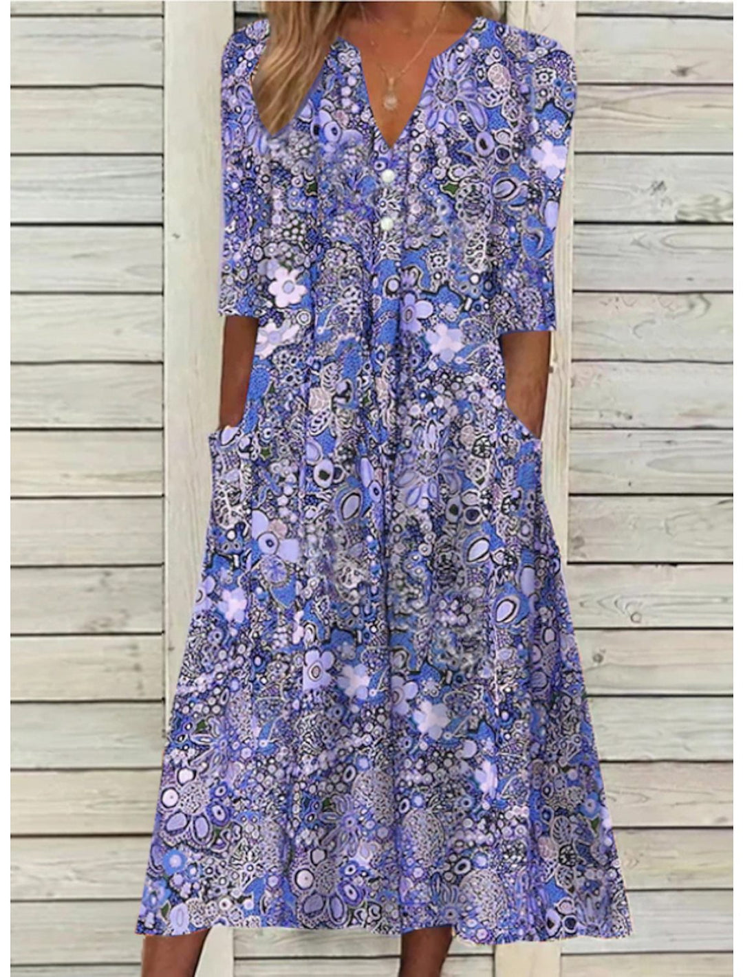 Carmen™ - Vestido Elegante de Verano