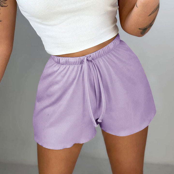 Elsa - Elegantes y cómodos pantalones cortos de verano para mujer
