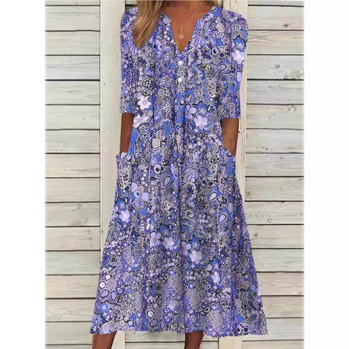 Carmen™ - Vestido Elegante de Verano