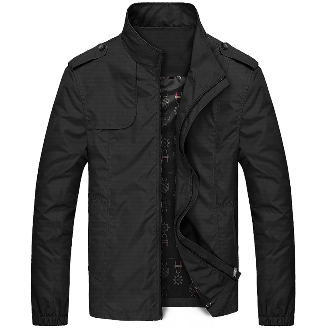 ODIN - Elegante chaqueta de verano para hombre