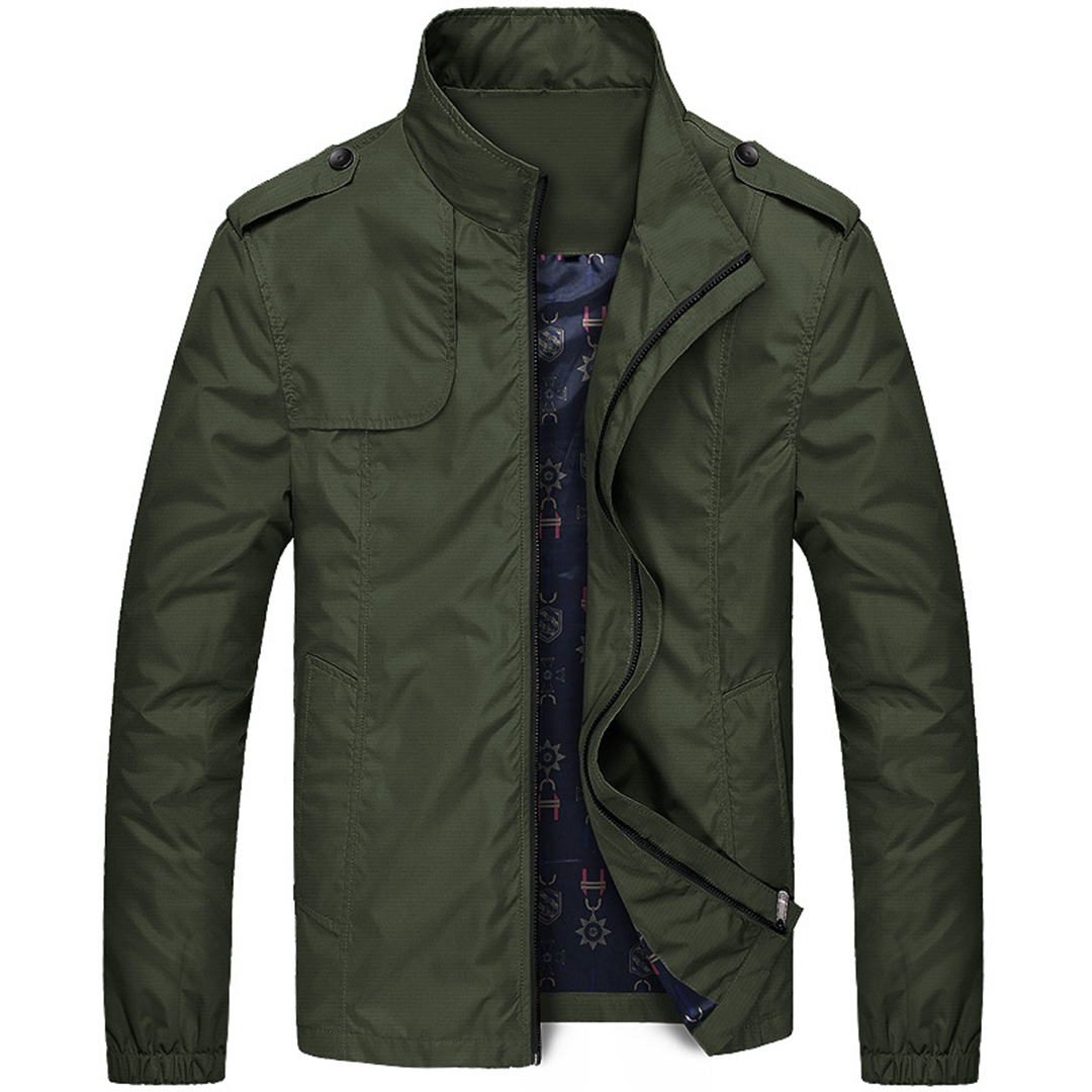 ODIN - Elegante chaqueta de verano para hombre