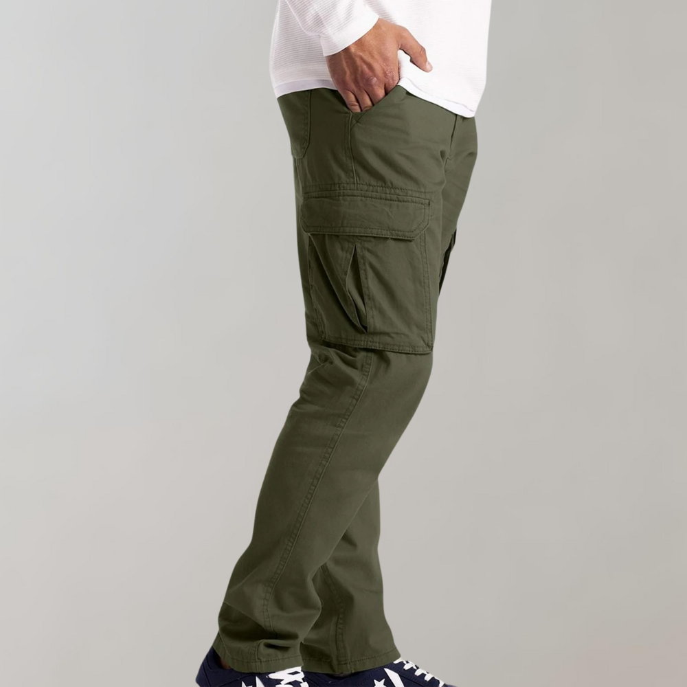 Odger - Elegantes pantalones cargo para el hombre moderno
