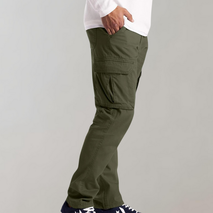 Odger - Elegantes pantalones cargo para el hombre moderno