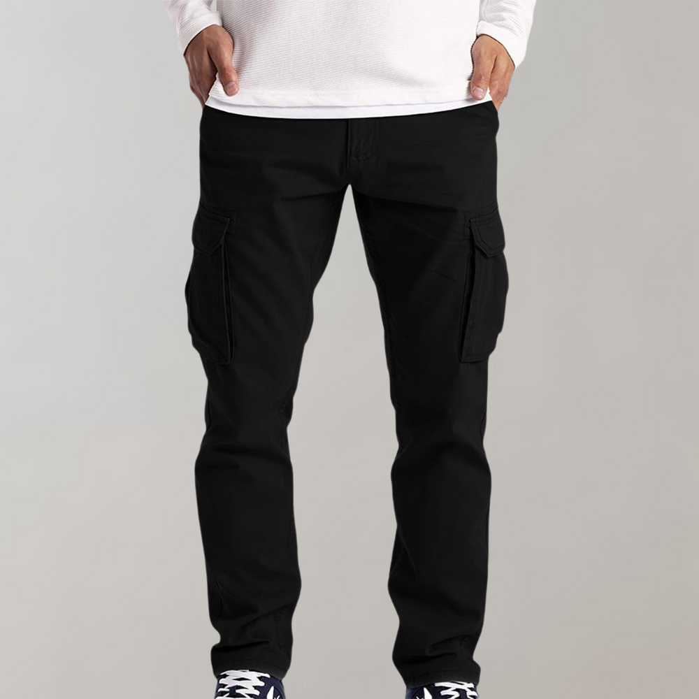 Odger - Elegantes pantalones cargo para el hombre moderno