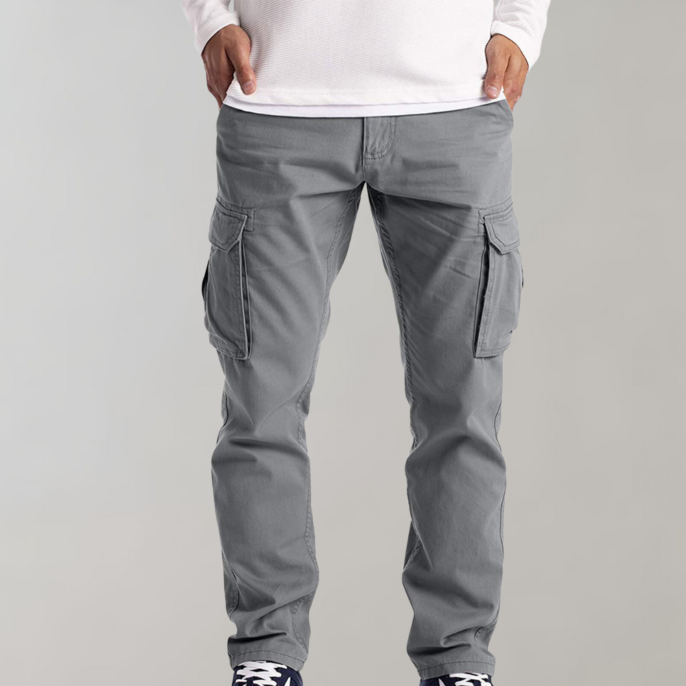 Odger - Elegantes pantalones cargo para el hombre moderno