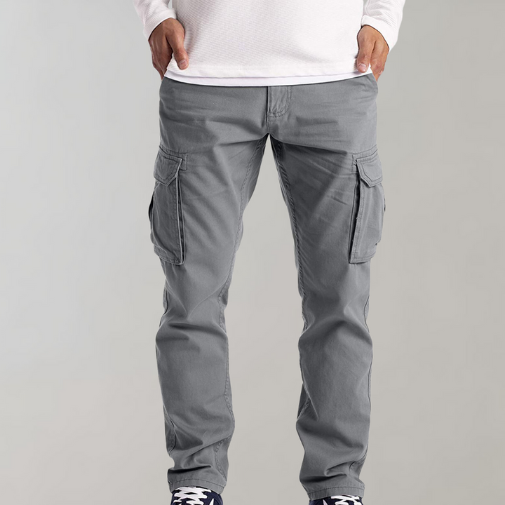 Odger - Elegantes pantalones cargo para el hombre moderno