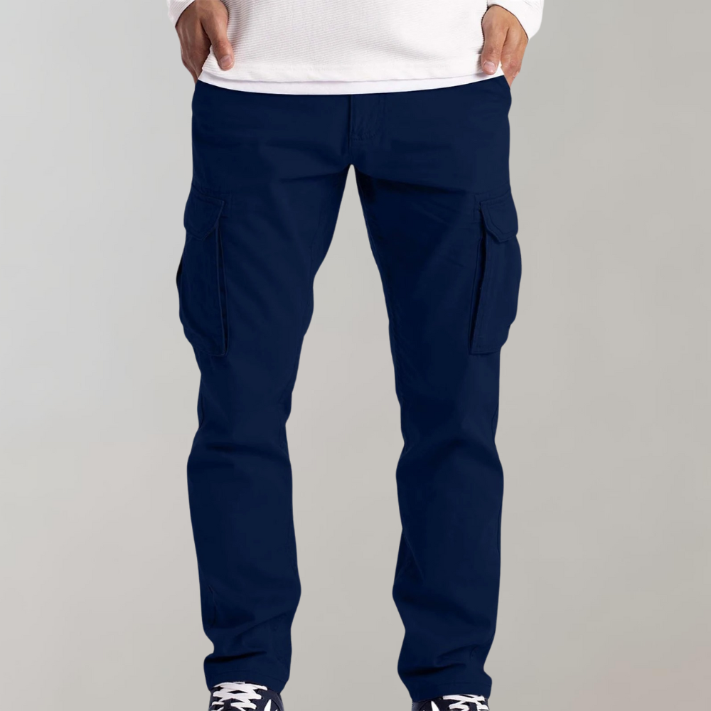 Odger - Elegantes pantalones cargo para el hombre moderno