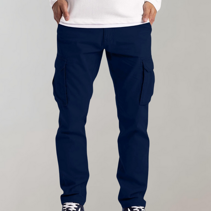 Odger - Elegantes pantalones cargo para el hombre moderno