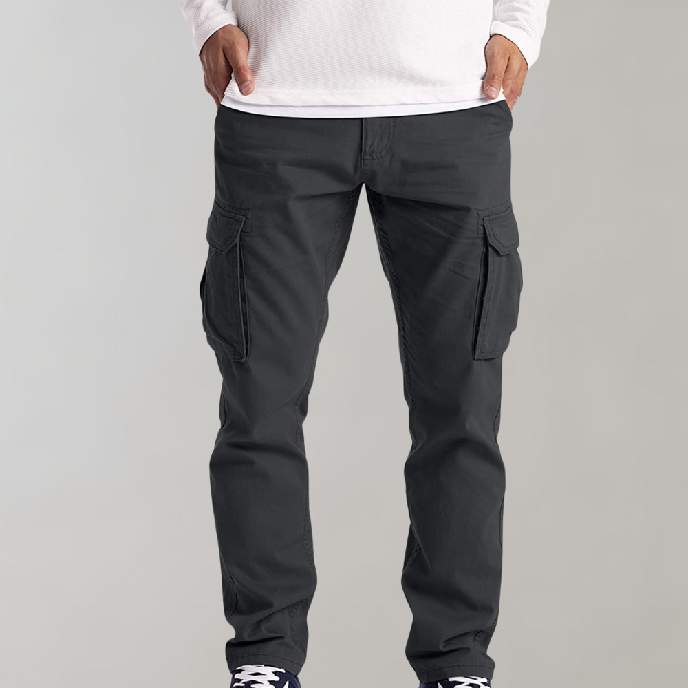 Odger - Elegantes pantalones cargo para el hombre moderno