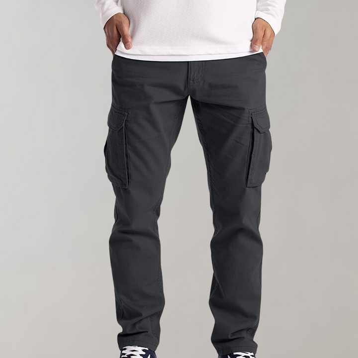 Odger - Elegantes pantalones cargo para el hombre moderno