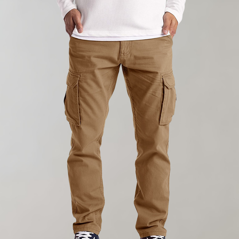 Odger - Elegantes pantalones cargo para el hombre moderno