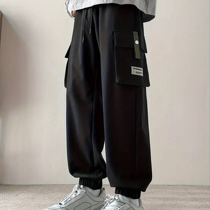 JEREMIAS - Elegantes joggers holgados para mujer