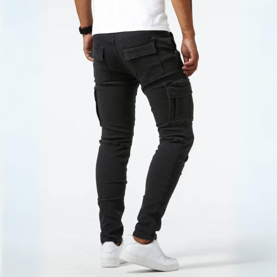 Pedro™ - Pantalón Cargo de Tejido Elástico