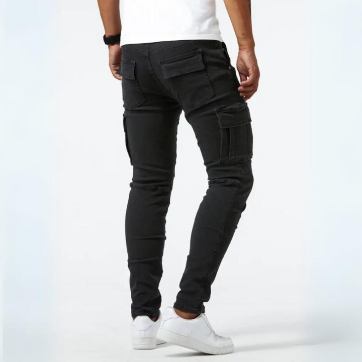 Pedro™ - Pantalón Cargo de Tejido Elástico