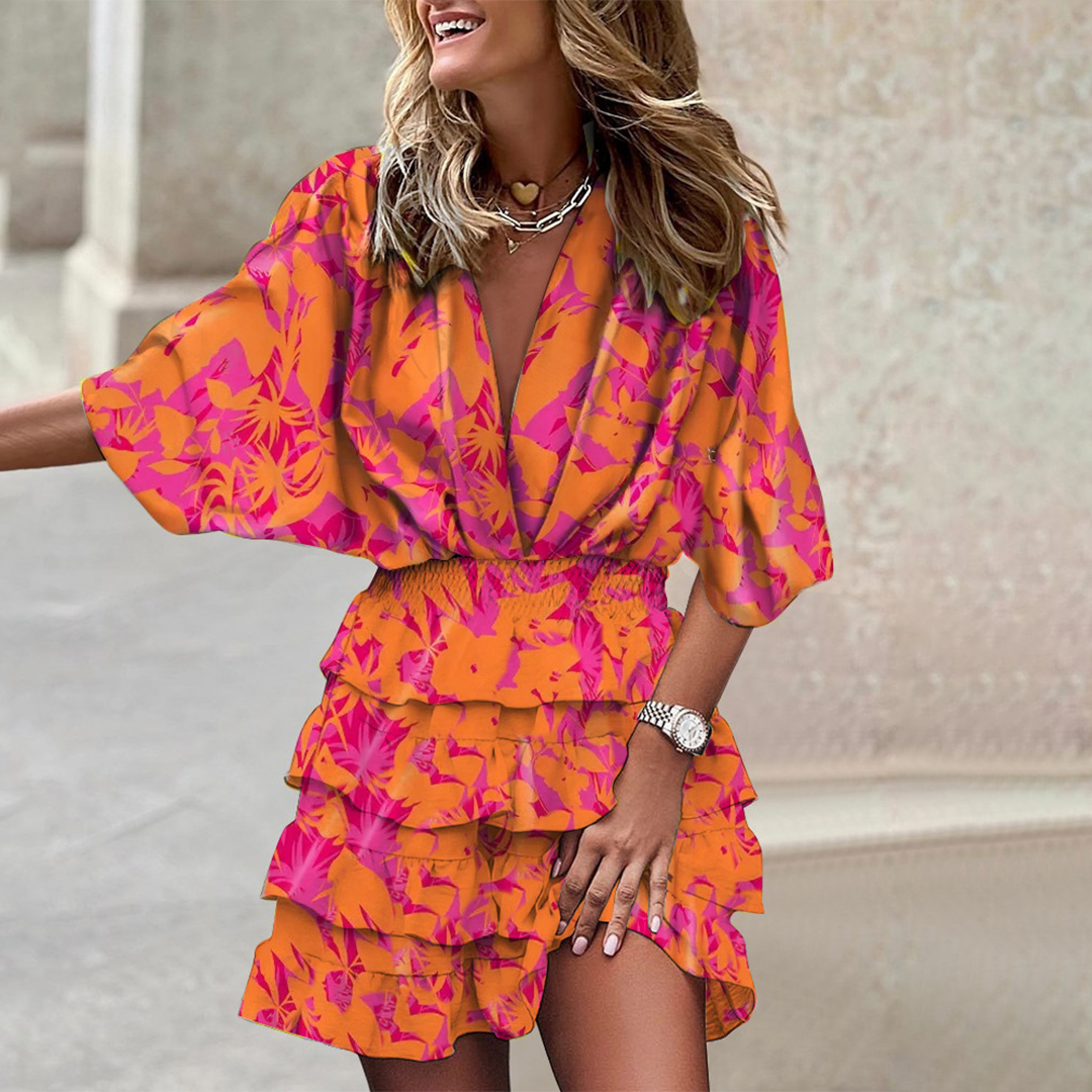 CHLOE - Elegante minivestido para un look sofisticado