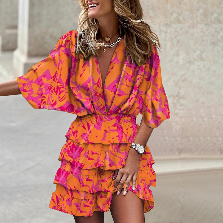 CHLOE - Elegante minivestido para un look sofisticado
