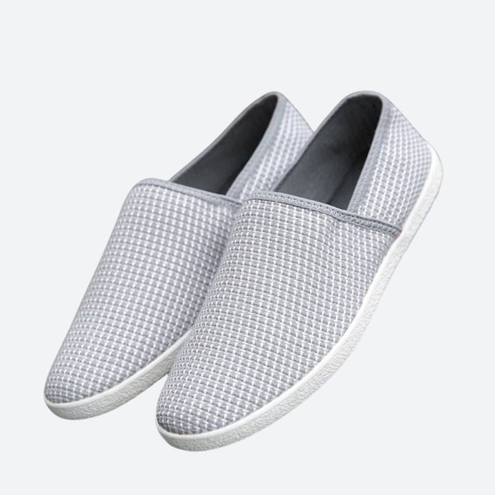Elegantes zapatillas casual para hombre - Pancho
