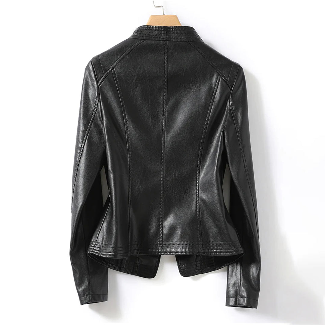 REBEL - Chaqueta de mujer fina y moderna para un look actual