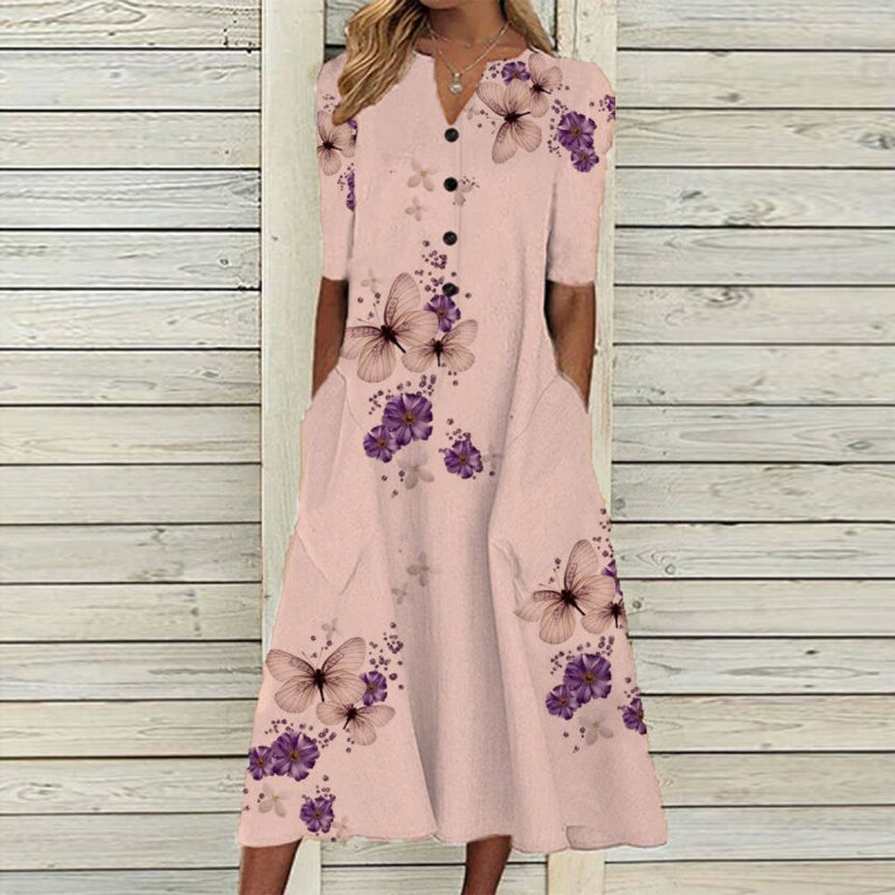 Floral Dress by Destiny - Blooming Style for Every Occasion