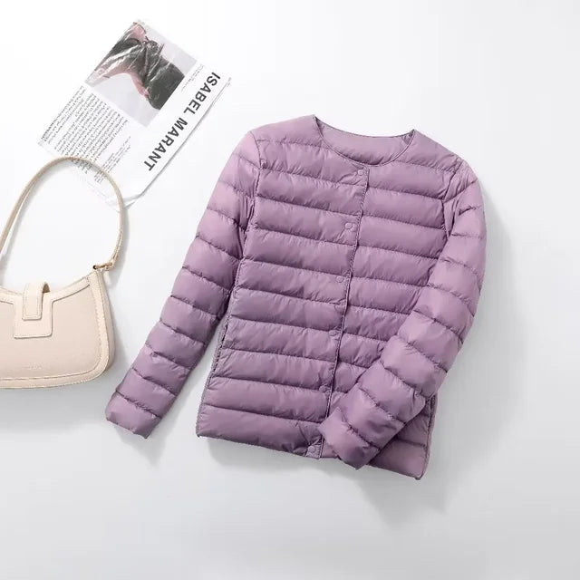Aurora™ - Chaqueta Premium de Algodón