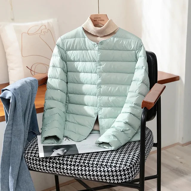 Aurora™ - Chaqueta Premium de Algodón