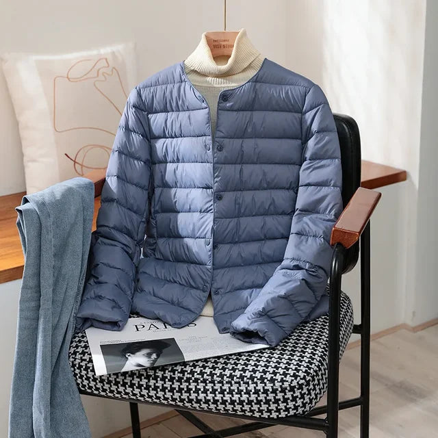 Aurora™ - Chaqueta Premium de Algodón