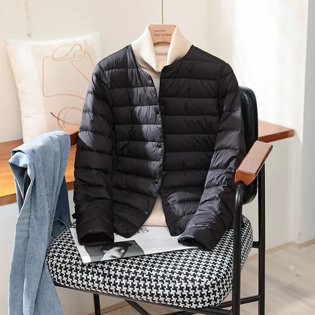 Aurora™ - Chaqueta Premium de Algodón