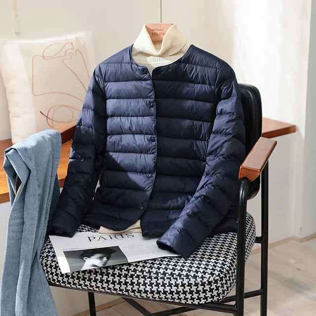 Aurora™ - Chaqueta Premium de Algodón