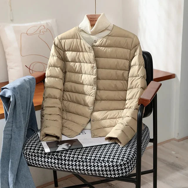 Aurora™ - Chaqueta Premium de Algodón