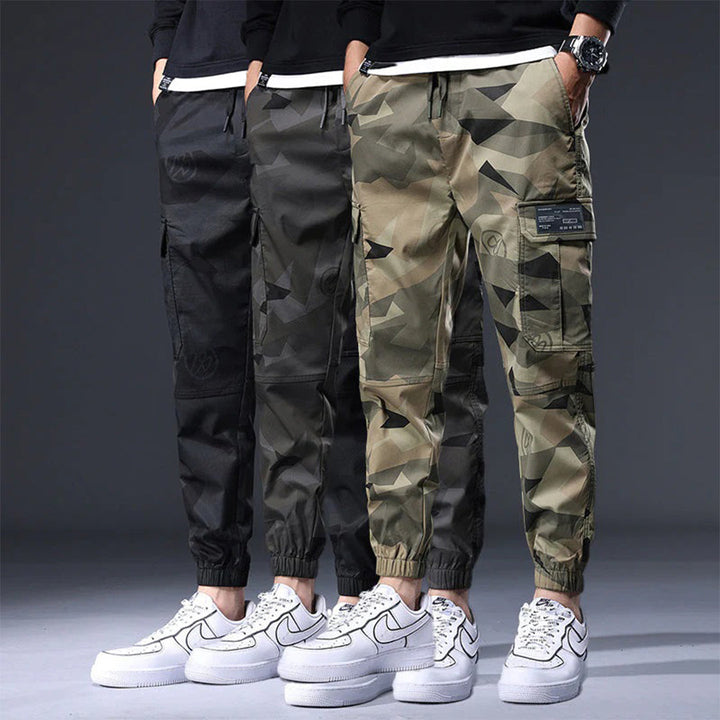 Trendy Tom - Pantalones de calle con estilo