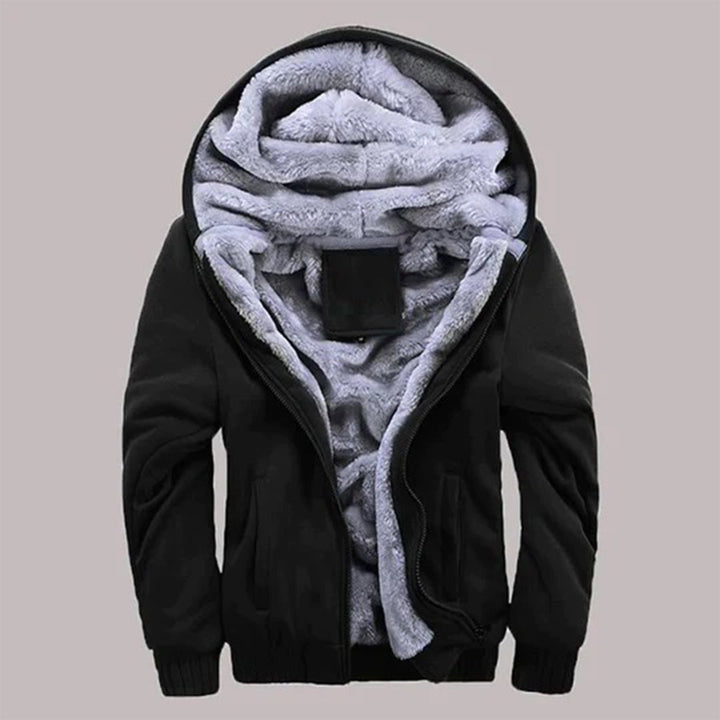 Austin - Chaqueta supercómoda para el máximo estilo y calidez