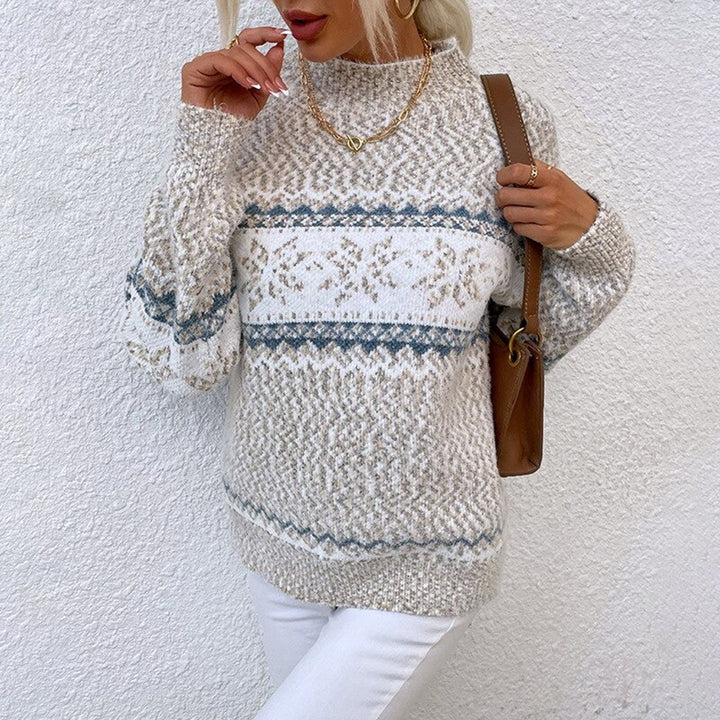 Clara™ - Jersey Vintage de Lana