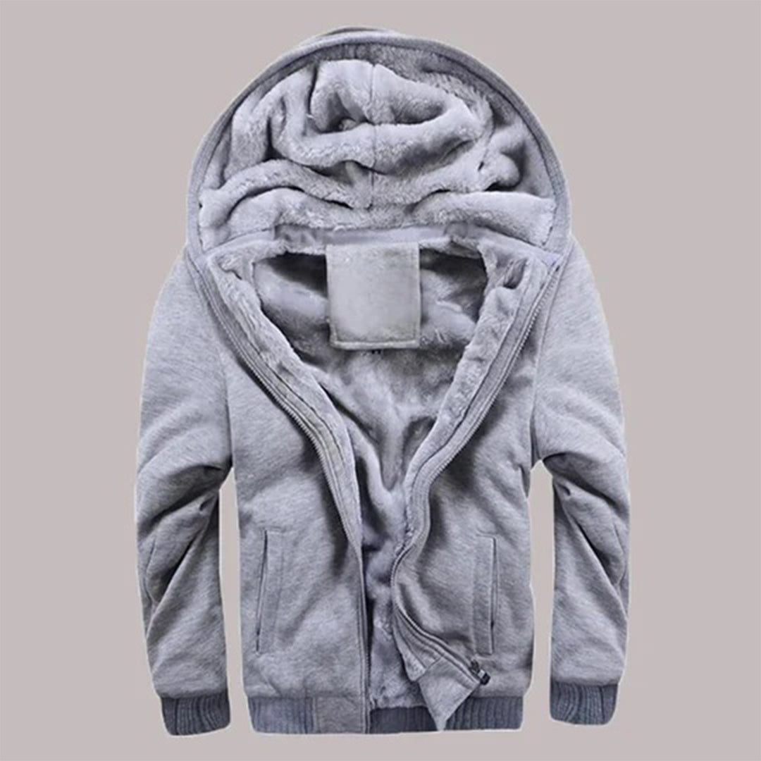 Austin - Chaqueta supercómoda para el máximo estilo y calidez